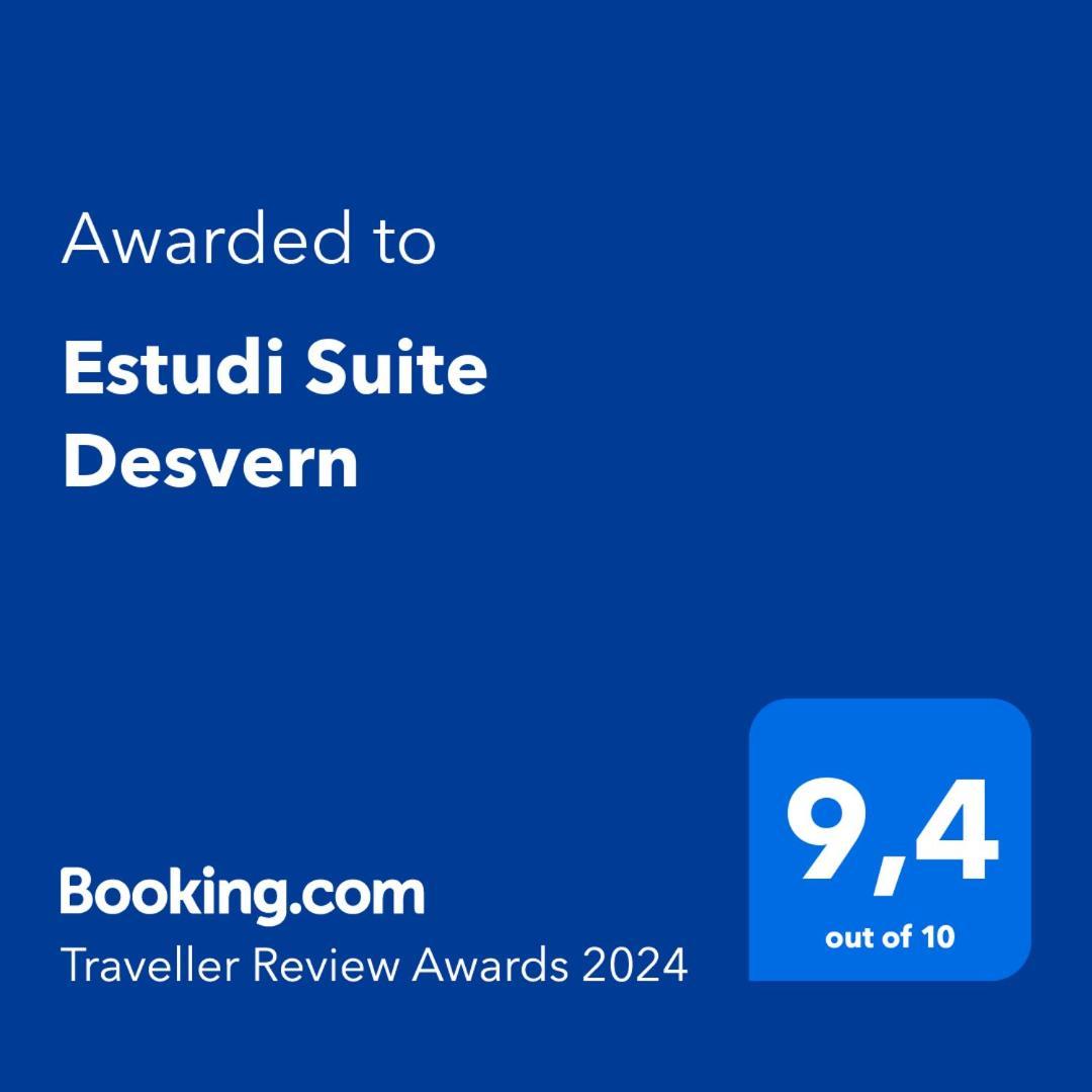 Estudi Suite Desvern Sant Just Desvern Exterior photo